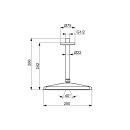 Hansa 4727034033 Kopfbrause HANSAAURELIA 4727