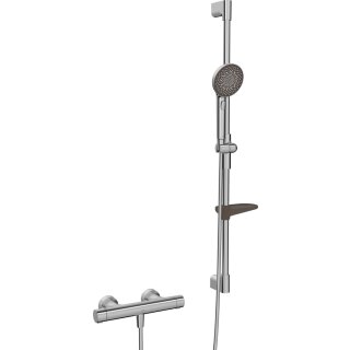 Hansa 4813043180 Brausebatt. m. Brausegarnitur, 3-str.