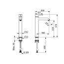 Hansa 5447220780 EHM WT hoch HANSAVANTIS Style