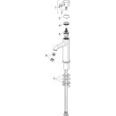 Hansa 5456220700006 EHM WT-Batt. HANSAVANTIS Style