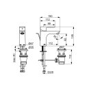 Hansa 5550220300006 EHM WT-Batt. HANSABASIC XL 5550