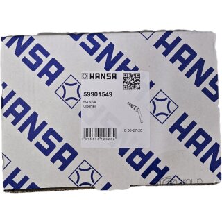 Hansa 59901549 Oberteil HANSA 59901549
