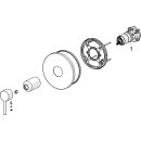 Hansa 8261906781 EHM FM-Set f. Brausebatt. HANSAVANTIS