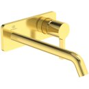 Ideal Standard A7381A2 Wand-Waschtischarmatur JOY, BS2,