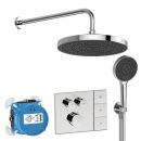 Ideal Standard A7892AA Armaturen-Paket 01 Ceratherm Navigo