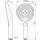 Ideal Standard A7892AA Armaturen-Paket 01 Ceratherm Navigo