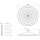Ideal Standard A7892AA Armaturen-Paket 01 Ceratherm Navigo