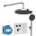Ideal Standard A7892AA Armaturen-Paket 01 Ceratherm Navigo
