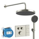 Ideal Standard A7892GN Armaturen-Paket 01 Ceratherm Navigo