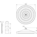 Ideal Standard A7892GN Armaturen-Paket 01 Ceratherm Navigo
