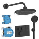 Ideal Standard A7893XG Armaturen-Paket 02 Ceratherm Navigo