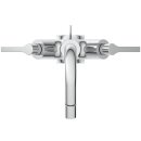 Ideal Standard BD441AA Bidetarmatur Joy Neo m.Ablgarn.