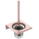 Ideal Standard BD593RO WC-B&uuml;rstengarnitur Alu+