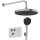 Ideal Standard BE126AA Armaturen-Paket 06 Ceratherm Navigo