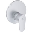 Ideal Standard BE127SI Armaturen-Paket Alu+ Silver