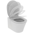 Ideal Standard E008701 Wand-WC Connect Air mit WC-Sitz