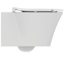 Ideal Standard E008701 Wand-WC Connect Air mit WC-Sitz