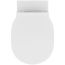 Ideal Standard E008701 Wand-WC Connect Air mit WC-Sitz
