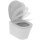 Ideal Standard E008701 Wand-WC Connect Air mit WC-Sitz
