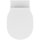 Ideal Standard E008701 Wand-WC Connect Air mit WC-Sitz