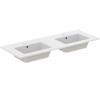 Ideal Standard E053401 Möbeldoppelwaschtisch Eurovit 1 Hl.