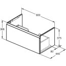 Ideal Standard E3383UP M&ouml;belwaschtischunterschrank Finesse