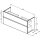 Ideal Standard E3385Y2 Meuble sous-lavabo Finesse