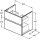 Ideal Standard E3386UR M&ouml;belwaschtischunterschrank Finesse