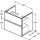 Ideal Standard E3386US M&ouml;belwaschtischunterschrank Finesse