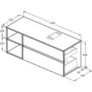 Ideal Standard E3505Y2 WTUnterschrank Finesse Ausschnitt r/l