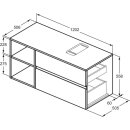 Ideal Standard E3508UP WTUnterschrank Finesse Ausch.rechts