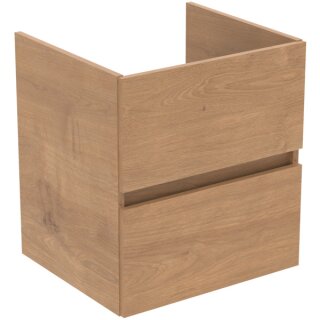 Ideal Standard R0256Y8 Meuble bas MWT-Eurovit+ 2 tiroirs