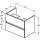 Ideal Standard R0261Y8 Meuble-lavabo MWT Eurovit+ 2 tiroirs