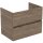 Ideal Standard R0261Y9 MWT-Unterschrank Eurovit+ 2 Ausz&uuml;ge