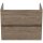 Ideal Standard R0261Y9 MWT-Unterschrank Eurovit+ 2 Ausz&uuml;ge