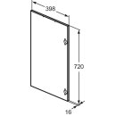 Ideal Standard RF018TI T&uuml;rfront Eurovit+ 398x720