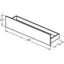 Ideal Standard RF025Y8 untere Schublade 120cm Eurovit+