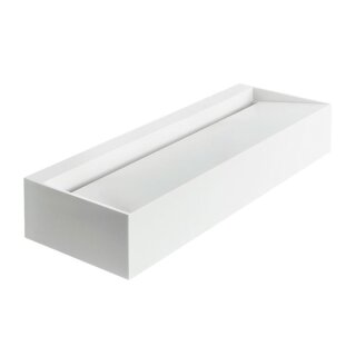 Ideal Standard S062501 Reihenwaschtisch Silhouette f.2 Pers.