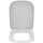 Ideal Standard T318101 WC-Sitz m.Sitzpuffer u.Scharniersatz