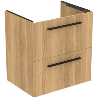 Ideal Standard T5255NX MWT-Unterschrank i.life A 2 Auszüge