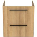Ideal Standard T5255NX MWT-Unterschrank i.life A 2 Ausz&uuml;ge