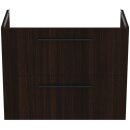 Ideal Standard T5256NW MWT-Unterschrank i.life A 2 Ausz&uuml;ge