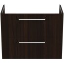 Ideal Standard T5256NW MWT-Unterschrank i.life A 2 Ausz&uuml;ge