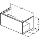 Ideal Standard T5573Y1 M&ouml;belwaschtischunterschrank Conca
