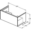 Ideal Standard T5573Y5 M&ouml;belwaschtischunterschrank Conca