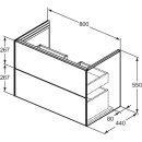 Ideal Standard T5575Y1 M&ouml;belwaschtischunterschrank Conca