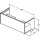 Ideal Standard T5576Y1 M&ouml;belwaschtischunterschrank Conca