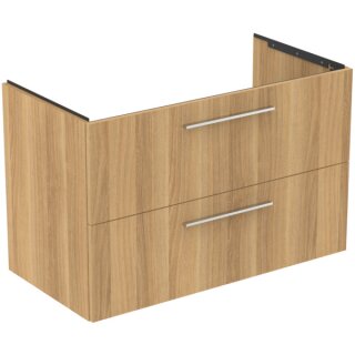 Ideal Standard T5584NX MWT-Unterschrank i.life B 2 Auszüge