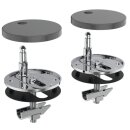 Ideal Standard TV90058 Befestigung i.life B Wrapover Grau