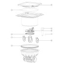 KESSEL-Grundk&ouml;rper Staufix Typ 2